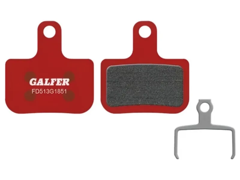 Balfes Bikes Galfer Advanced Bike Disc Brake Pad SRAM Level T TL TLM Ultimate | Free postage over £30, £10 off first order, price match & 0% finance.