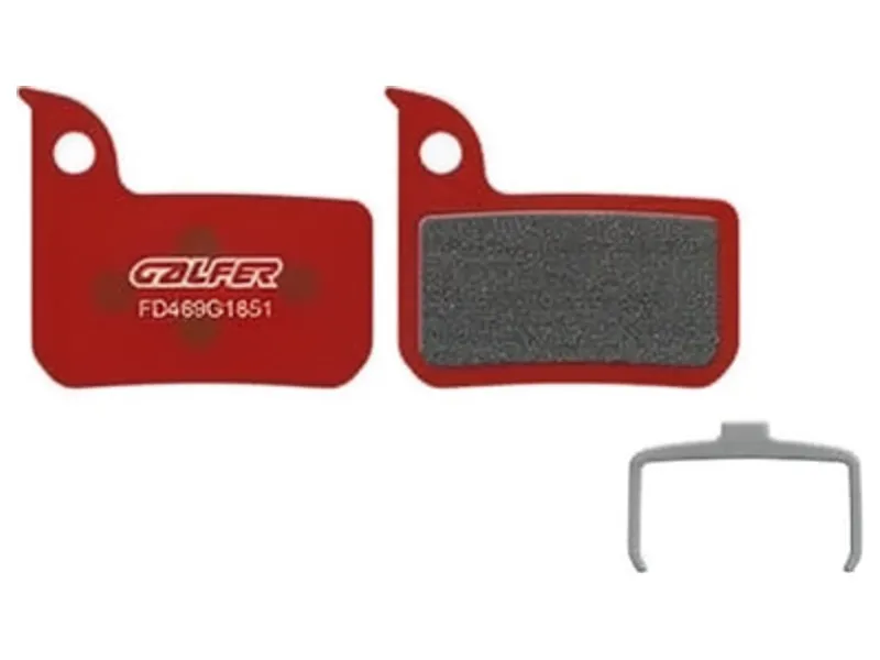Galfer Advanced Bike Disc Brake Pad SRAM Red Force Rival Level
