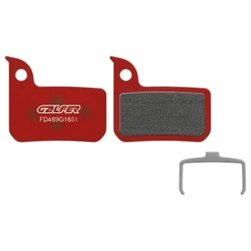 Balfes Bikes Galfer Advanced Bike Disc Brake Pad SRAM Red Force Rival Level | Free postage over £30, £10 off first order, price match & 0% finance.