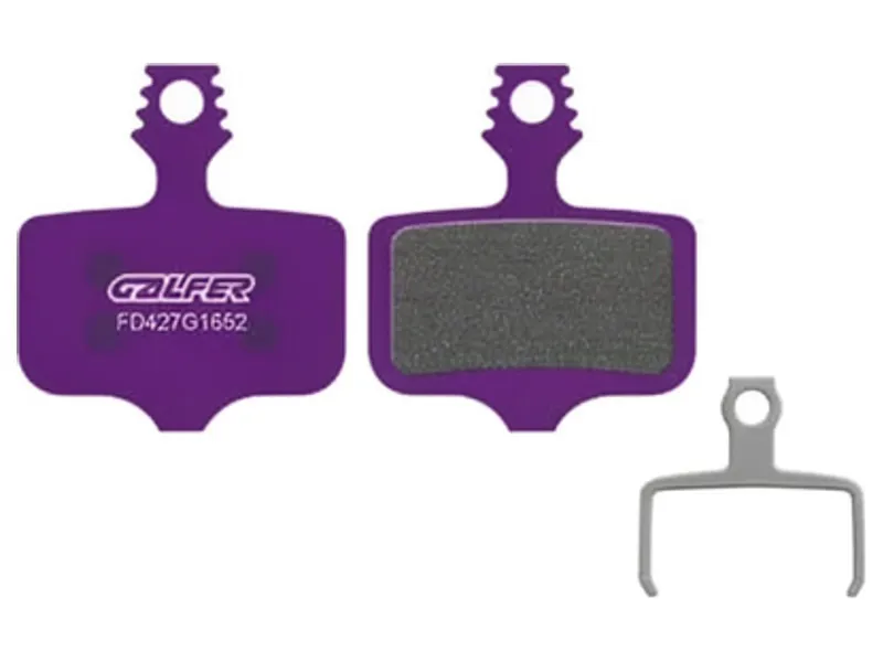 Galfer E-Bike Disc Brake Pad Avid Elixir - SRAM XX