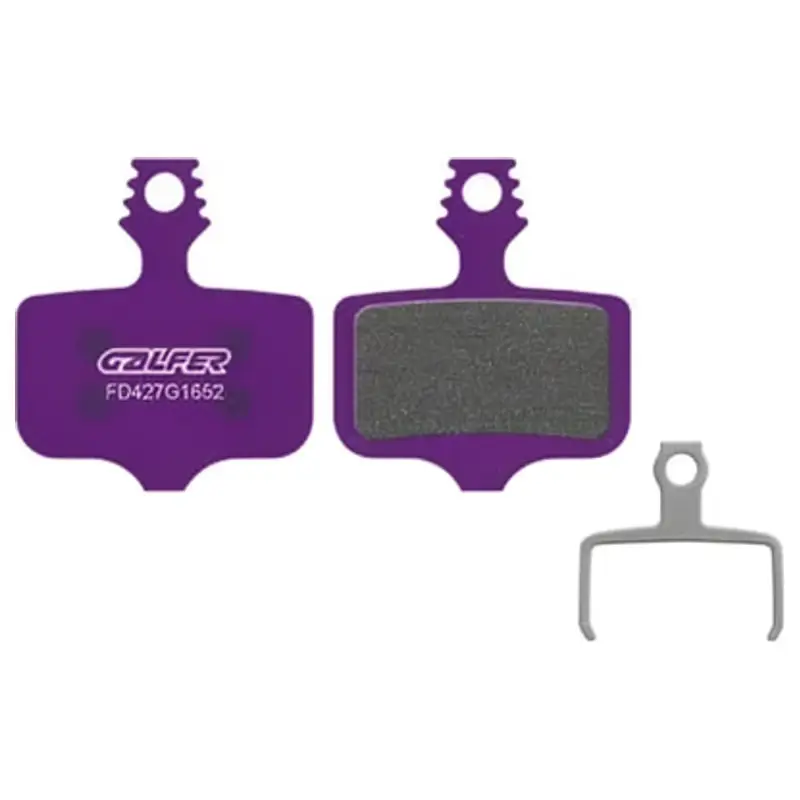Balfes Bikes Galfer E-Bike Disc Brake Pad Avid Elixir - SRAM XX | Free postage over £30, £10 off first order, price match & 0% finance.