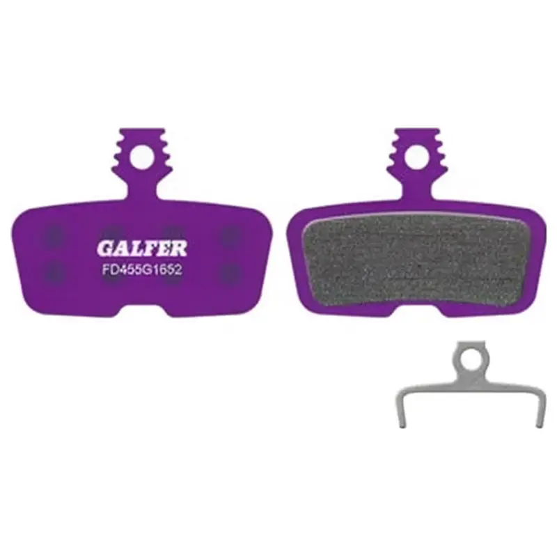 Balfes Bikes Galfer E-Bike Disc Brake Pad Avid Sram Code in Purple | Free postage over £30, £10 off first order, price match & 0% finance.
