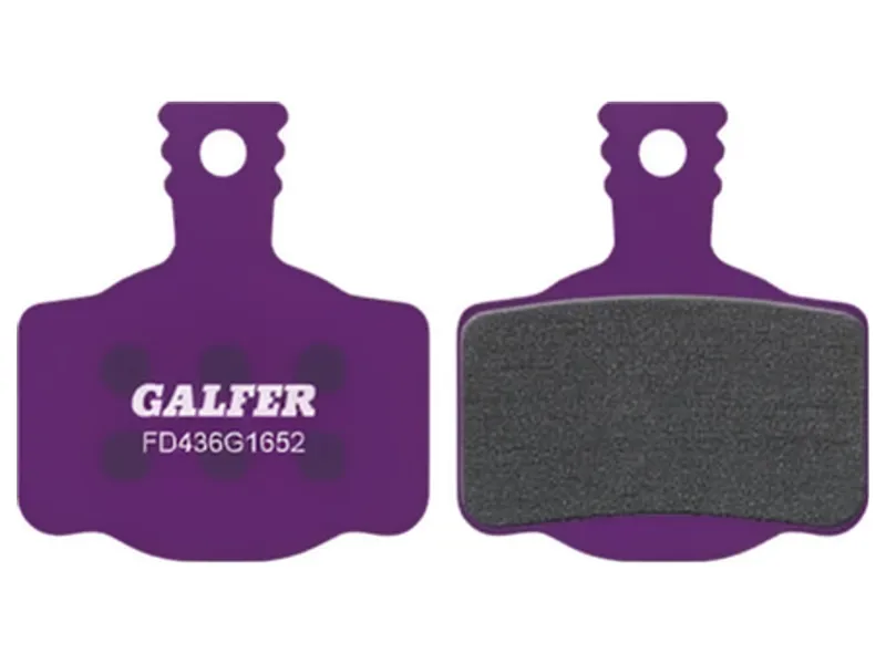 Galfer E-Bike Disc Brake Pad Magura MT2-4-6-8 in Purple