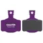 Galfer E-Bike Disc Brake Pad Magura MT2-4-6-8 in Purple