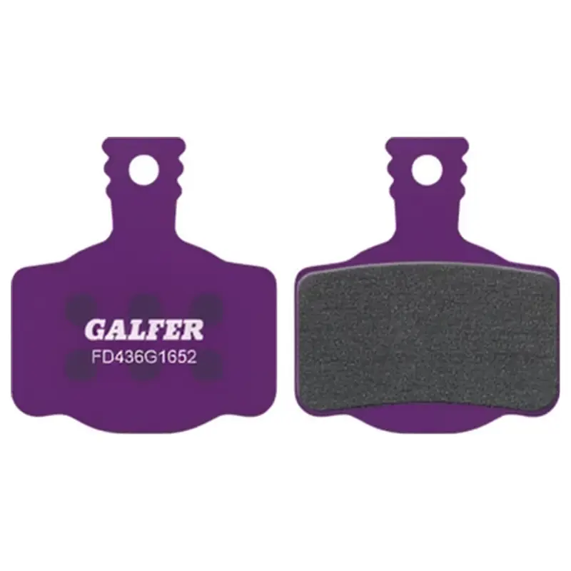 Balfes Bikes Galfer E-Bike Disc Brake Pad Magura MT2-4-6-8 in Purple | Free postage over £30, £10 off first order, price match & 0% finance.