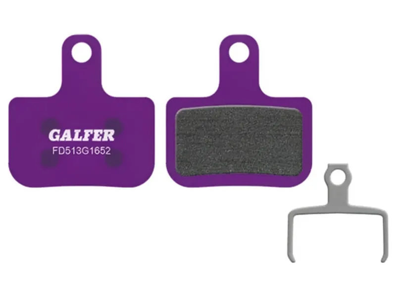 Galfer E-Bike Disc Brake Pad Sram Level T Tl Tlm Ultimate in Purple