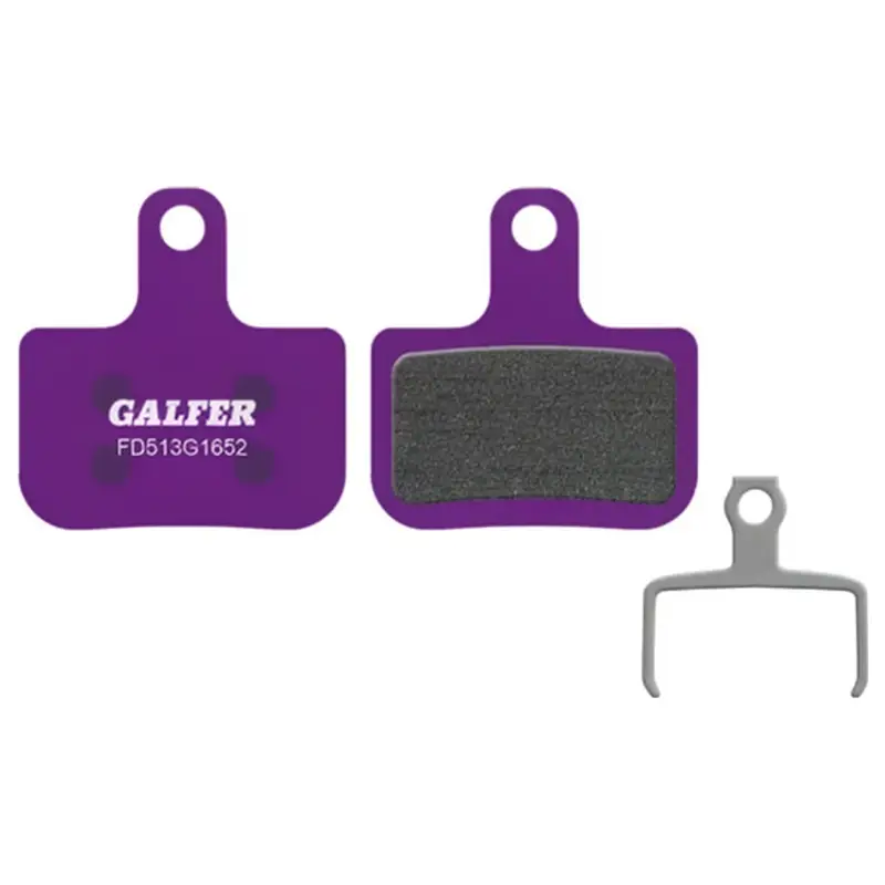 Balfes Bikes Galfer E-Bike Disc Brake Pad Sram Level T Tl Tlm Ultimate in Purple | Free postage over £30, £10 off first order, price match & 0% finance.