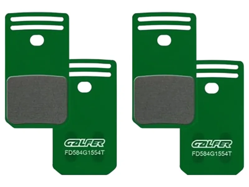 Galfer Pro Bike Disc Brake Pad Gustav Pro