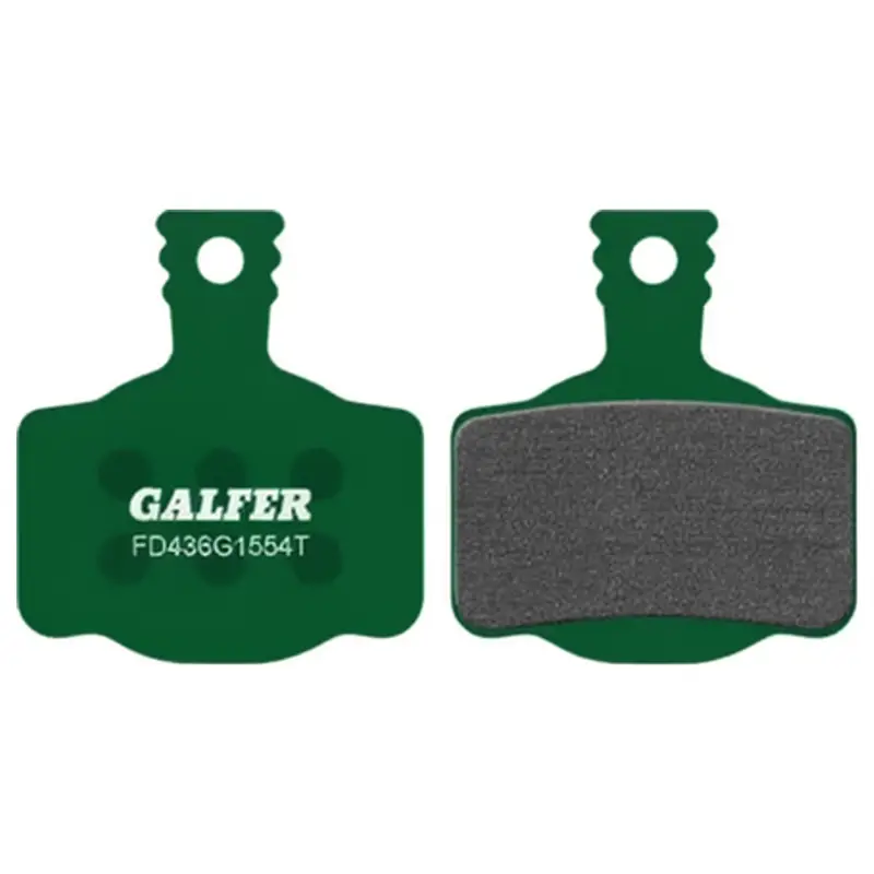 Balfes Bikes Galfer Pro Bike Disc Brake Pad Magura MT2-4-6-8 | Free postage over £30, £10 off first order, price match & 0% finance.
