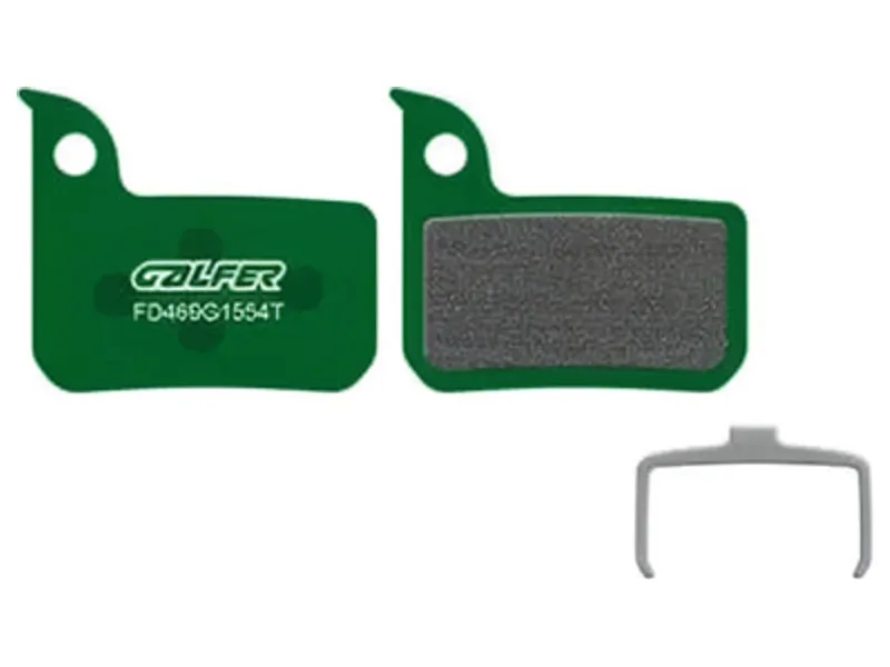 Galfer Pro Bike Disc Brake Pad SRAM Red Force Rival Level