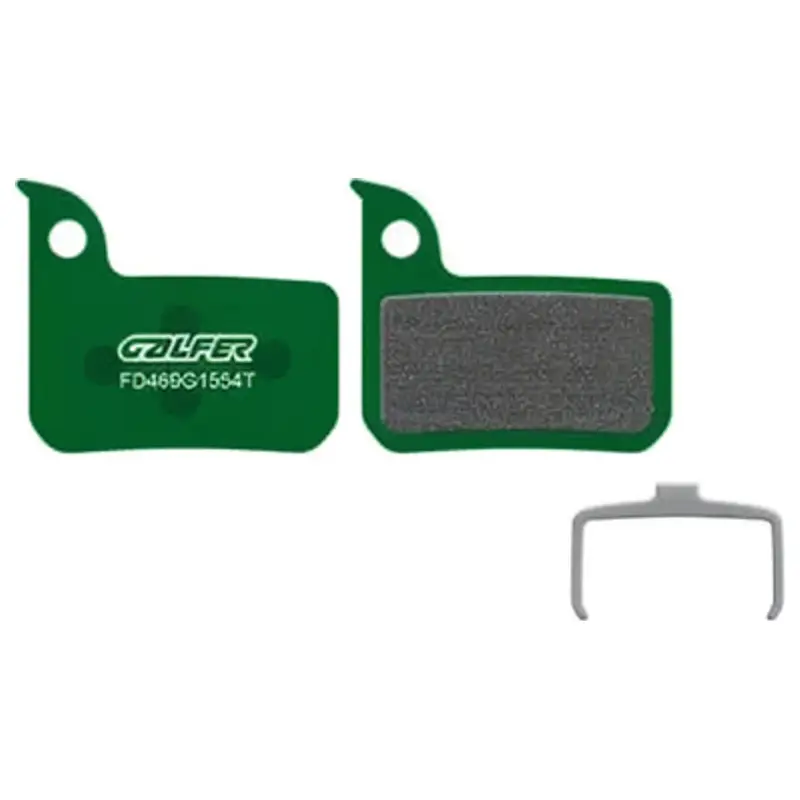 Balfes Bikes Galfer Pro Bike Disc Brake Pad SRAM Red Force Rival Level | Free postage over £30, £10 off first order, price match & 0% finance.