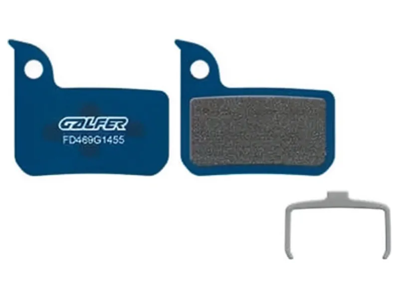 Galfer Road Bike Disc Brake Pad SRAM Red Force Rival Level