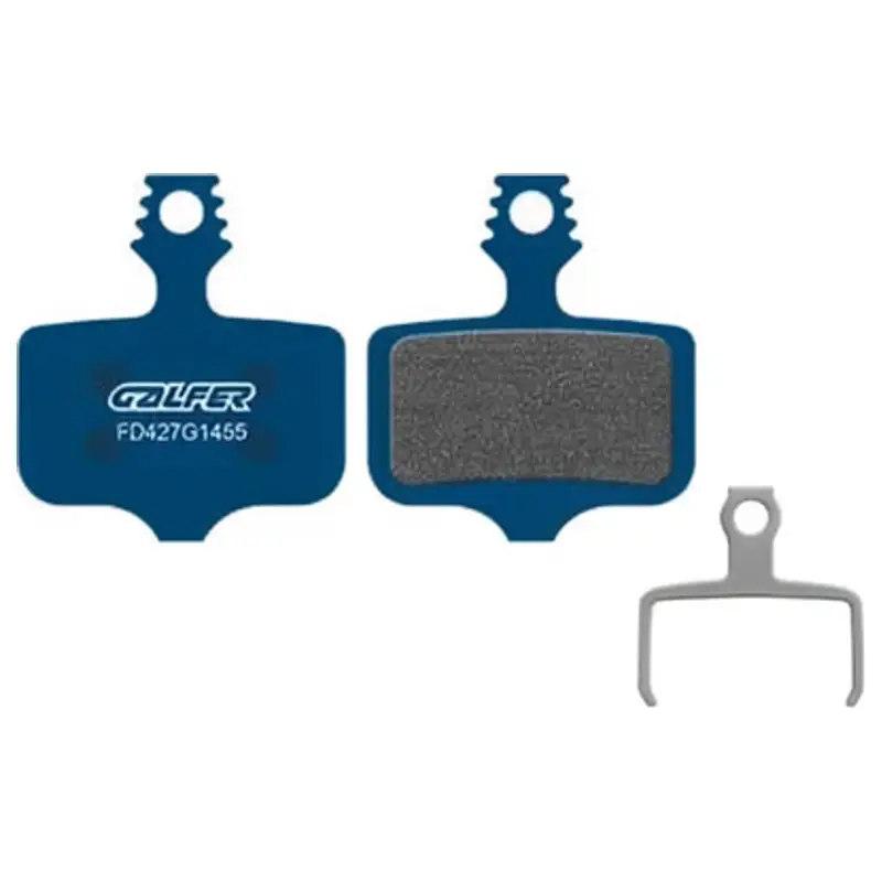 Balfes Bikes Galfer Road Bike Disc Brake Pads Avid XO Trail SRAM Guide R RS RSC G2 | Free postage over £30, £10 off first order, price match & 0% finance.