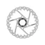 Galfer Shark Centerlock Disc Rotor 180x2.0mm in Silver