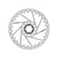 Galfer Shark Centerlock Disc Rotor 203x2.0mm in Silver