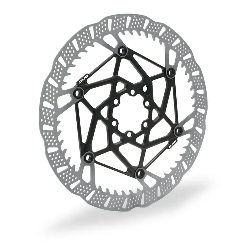 Galfer Shark EVO Disc Rotor 203mm 6B in Black-1