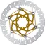 Galfer Shark EVO Disc Rotor 223mm 6B in Gold