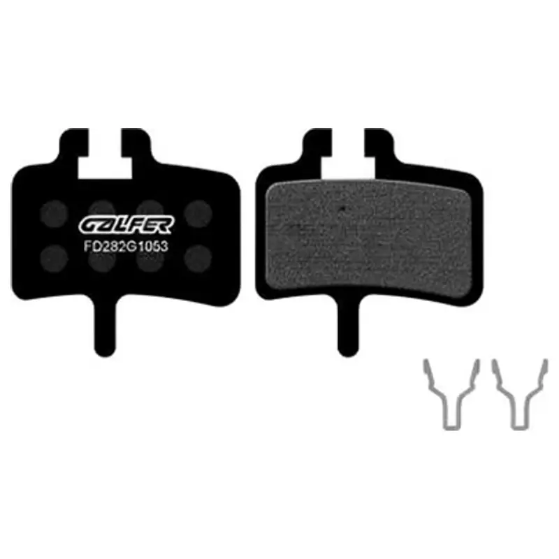 Balfes Bikes Galfer Standard Bike Disc Brake Pad Hayes Mag - HFX-9 - MX1 | Free postage over £30, £10 off first order, price match & 0% finance.