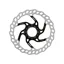 Galfer Wave Centerlock MTB Disc Rotor 160x1.8mm in Silver