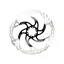 Galfer Wave 6-Bolt MTB Disc Brake Rotor 223 x 2.00mm In Silver