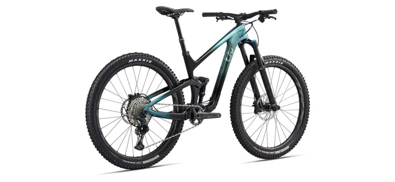  Liv Intrigue Advanced Pro 29 2 Mountain Bike 2023 in Fanatic Teal/Carbon-2