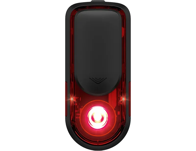 Garmin Varia RearVue 820 Radar Tail Light in Black