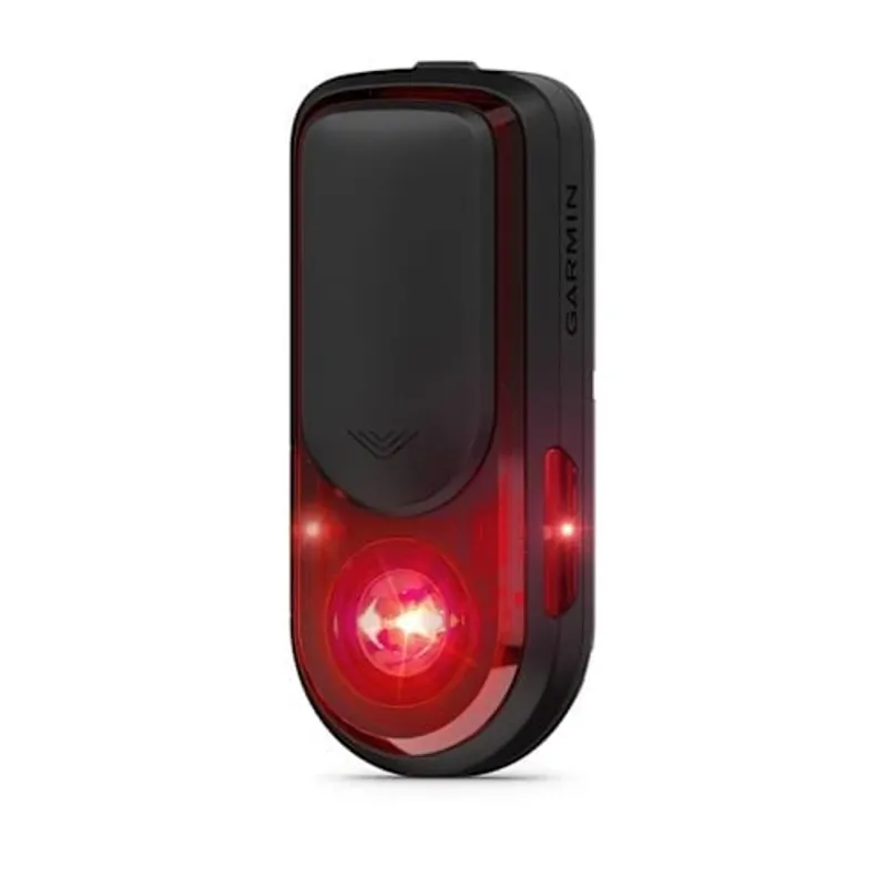 Garmin Varia RearVue 820 Radar Tail Light in Black-1