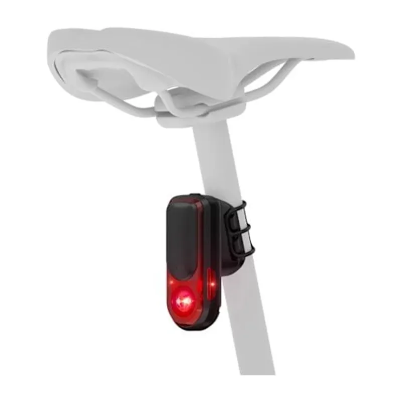Garmin Varia RearVue 820 Radar Tail Light in Black-5