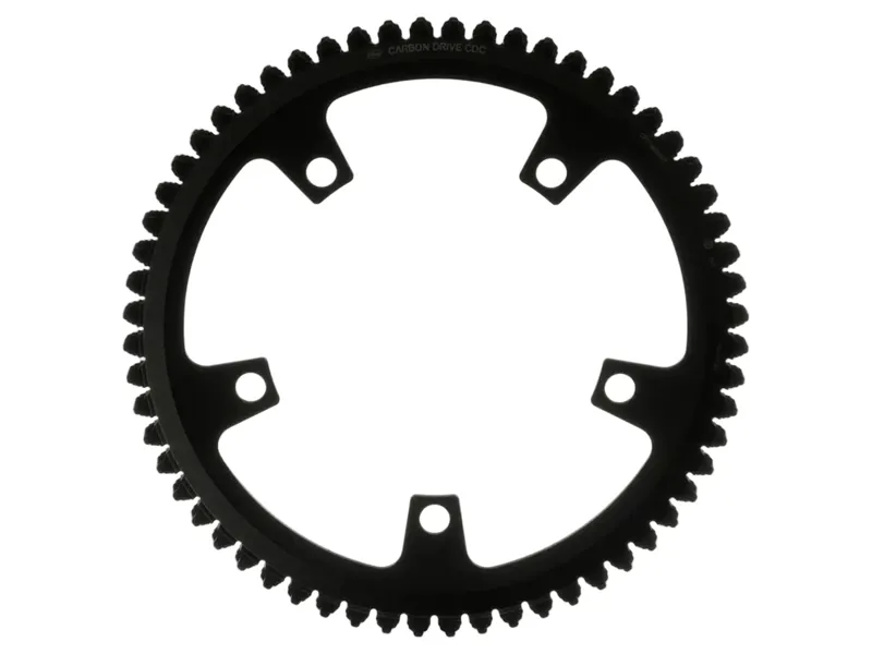 Gates CDC Front Sprocket 5-Bolt 130BCD in Black