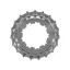 Gates CDX 9-Spline Sprocket 19T for Shimano Hub in Silver