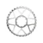 Gates CDX 9-Spline Sprocket 32T for Shimano Hub in Silver