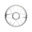 Gates CDX 9-Spline Sprocket 39T for Shimano Hub in Silver