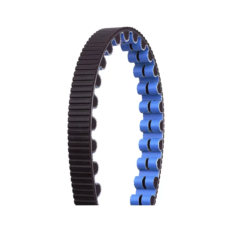 Balfes Bikes Gates CDX Belt Toothed Belt 115T in Black/Blue | Free postage over £30, £10 off first order, price match & 0% finance.