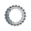 Gates CDX Rohloff Splined Sprocket 20T in Silver