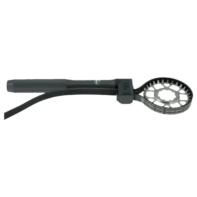 Balfes Bikes Gates Strap Wrench in Black | Free postage over £30, £10 off first order, price match & 0% finance.