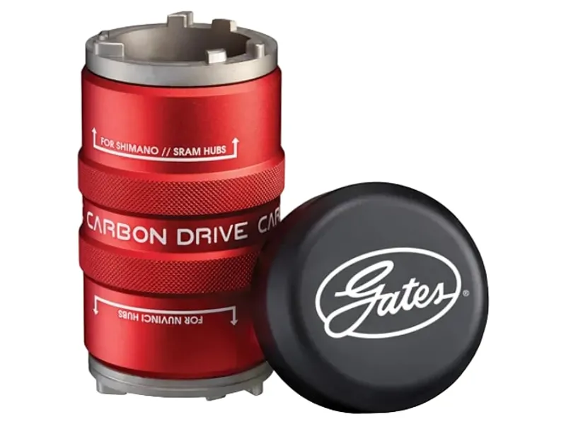 Gates SureFit Installation Tool in Red