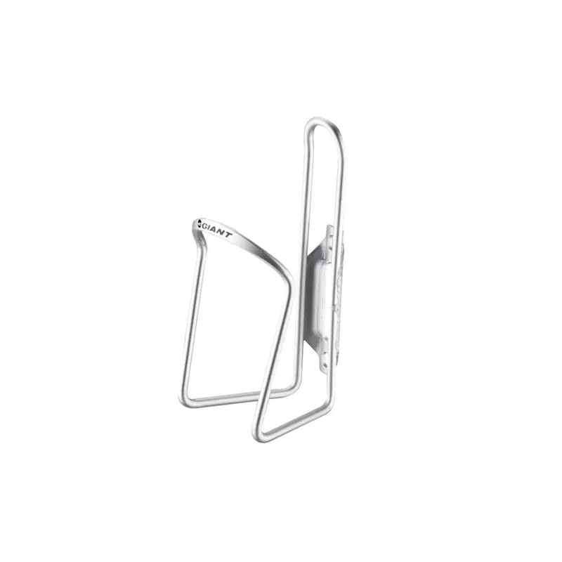 Balfes Bikes Giant Gateway 5mm Bottle Cage in Silver | Free postage over £30, £10 off first order, price match & 0% finance.