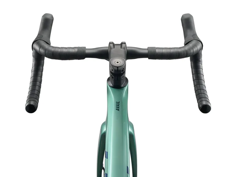 Liv Avail Advanced 3 Road Bike 2026 in Seafoam/Cosmos Navy-3