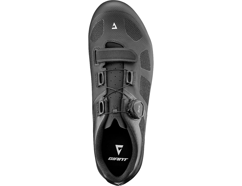 Giant Surge 2 Road Shoes in Matte Black-4