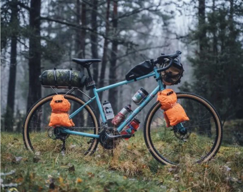 Marin Four Corners Gravel Bike 2026 in Black-2