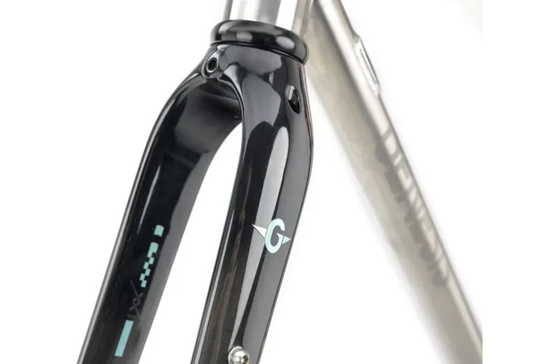 Genesis Croix De Fer 931 Frameset in Alice Clear-11