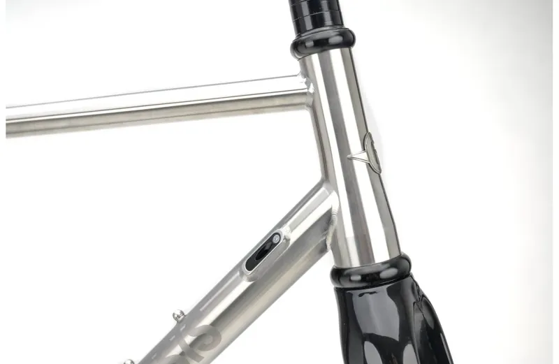 Genesis Croix De Fer 931 Frameset in Alice Clear-5