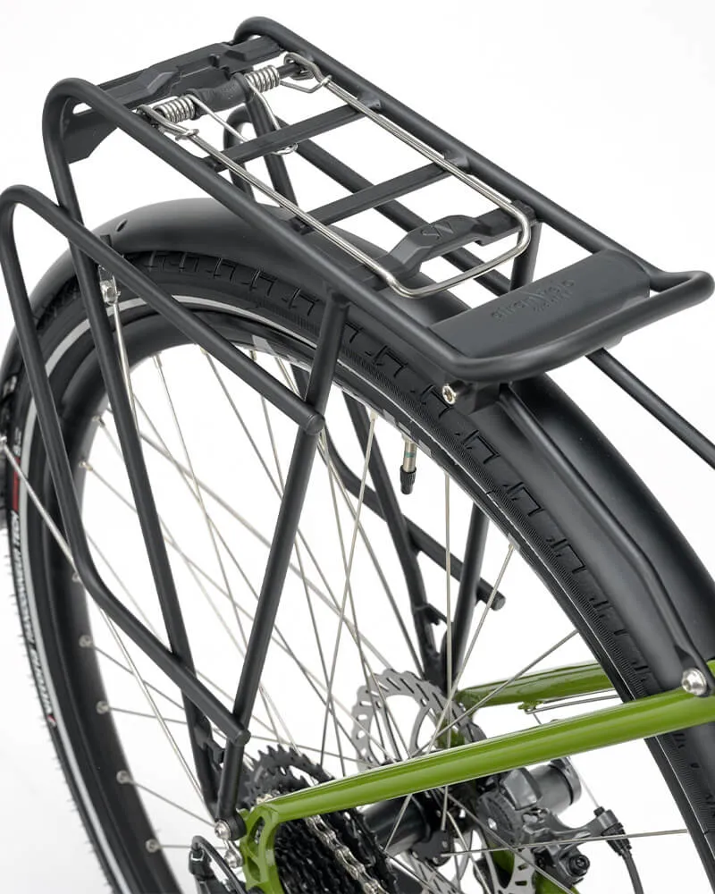 Genesis Tour De Fer 10 Touring Bike 2026 in Olive The Vida Loca-10