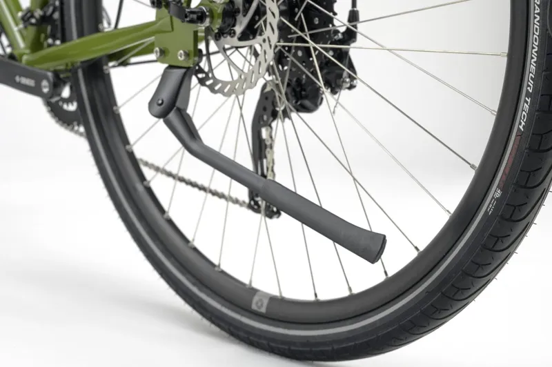 Genesis Tour De Fer 10 Touring Bike 2026 in Olive The Vida Loca-11