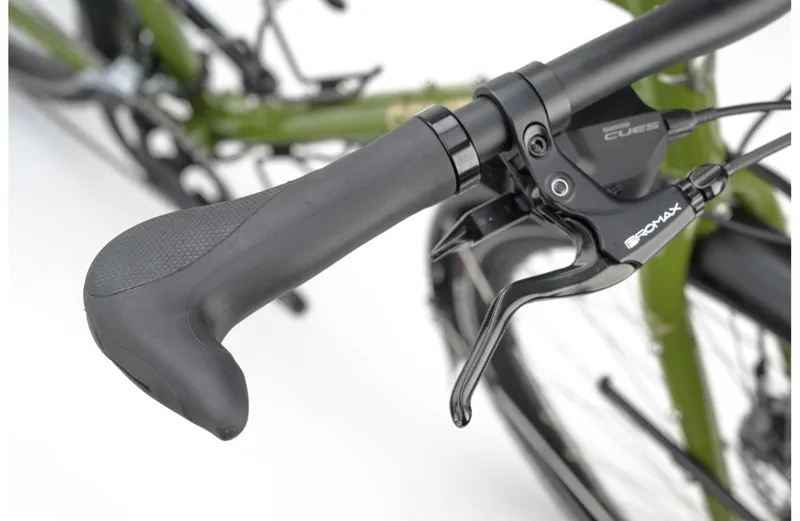 Genesis Tour De Fer 10 Touring Bike 2026 in Olive The Vida Loca-3