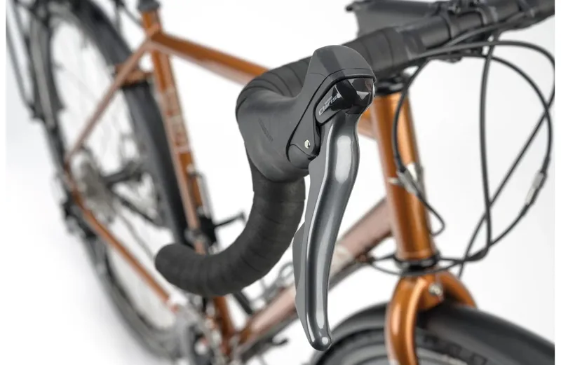 Genesis Tour De Fer 20 Touring Bike 2026 in Alice Copper-2