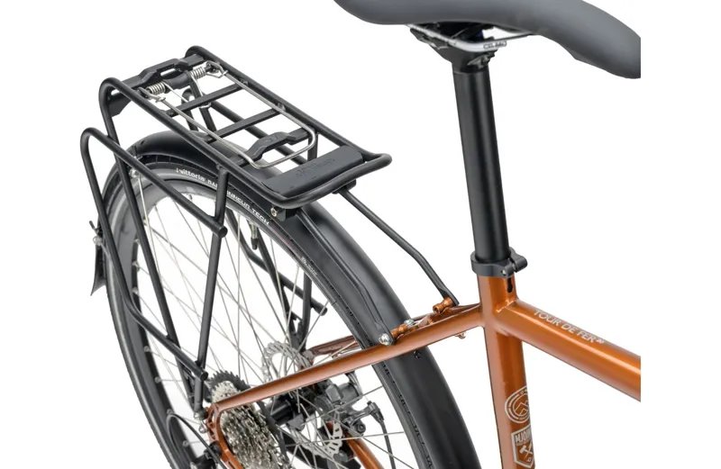 Genesis Tour De Fer 20 Touring Bike 2026 in Alice Copper-5