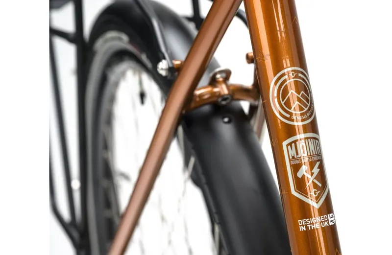 Genesis Tour De Fer 20 Touring Bike 2026 in Alice Copper-7