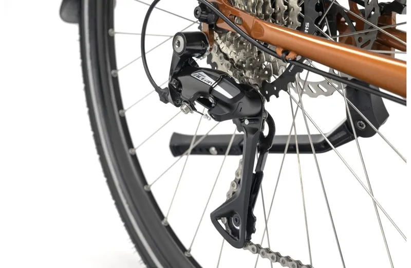 Genesis Tour De Fer 20 Touring Bike 2026 in Alice Copper-9