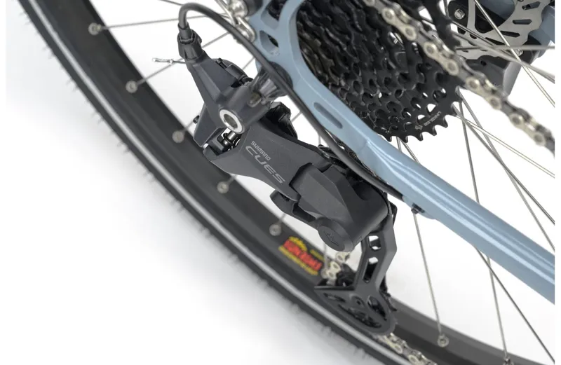 Genesis Tour De Fer 30 Touring Bike 2026 in Keith Flint-12